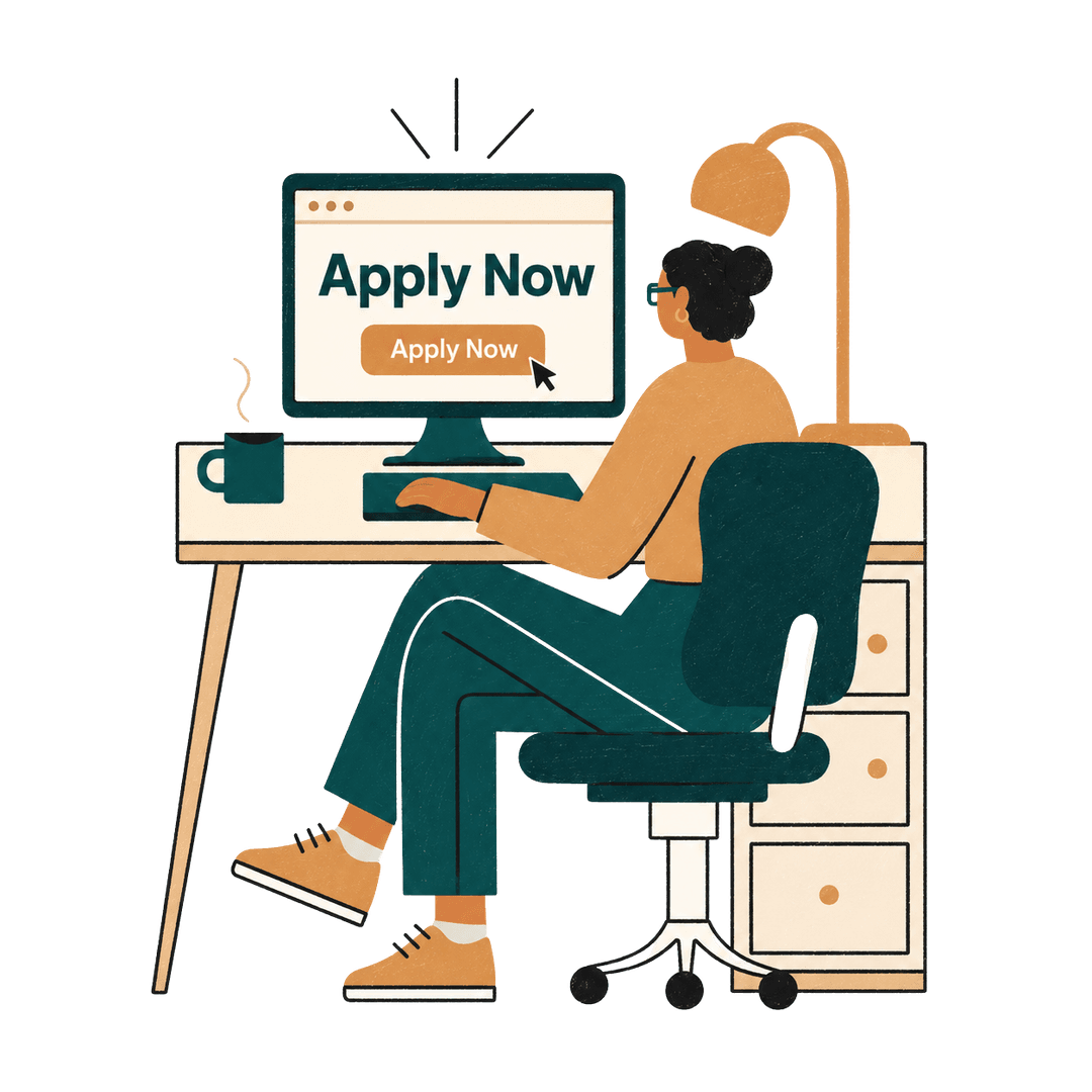 Apply to become an instructor